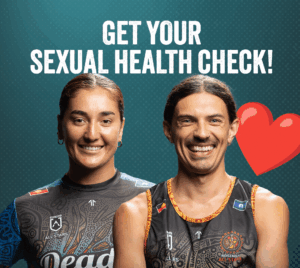 Get your sexual health check