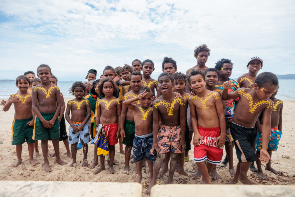 Australian Indigenous community