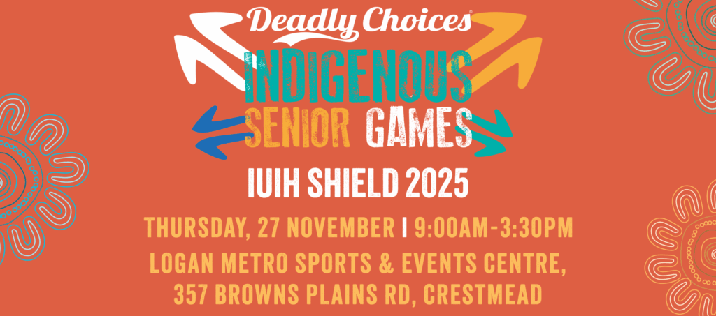 ISG (Indigenous Senior Games) Event Information 