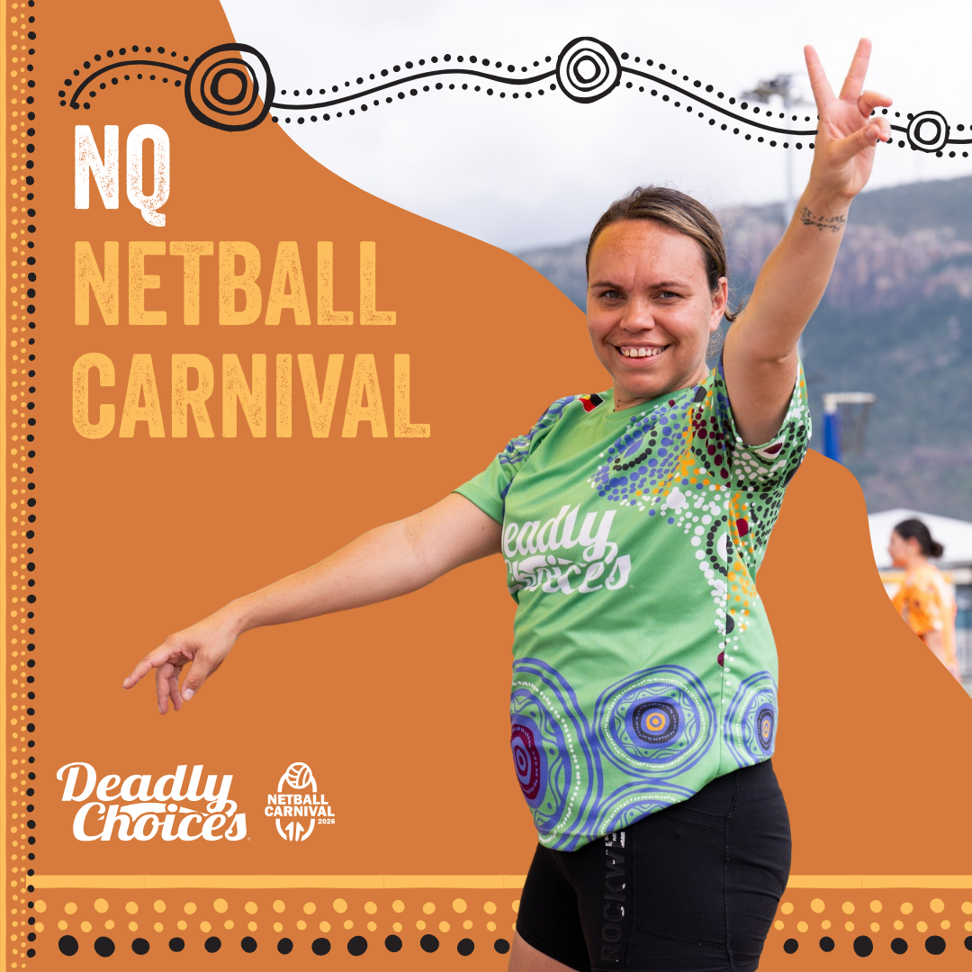 North Queensland Netball Carnival, Townsville City Netball Association, Aboriginal and Torres Strait Islander Peoples