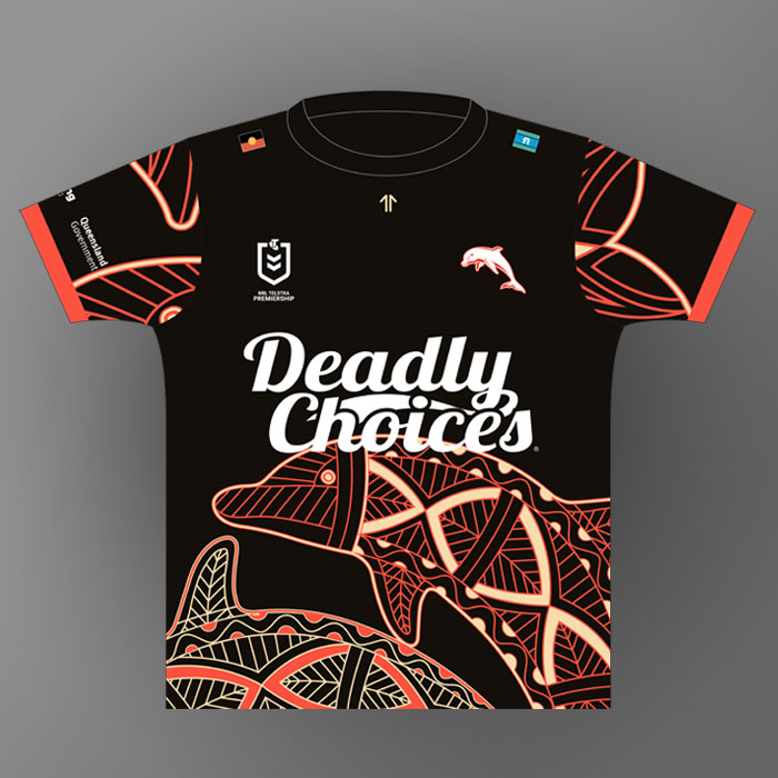 Dolphins (shirt design 2)