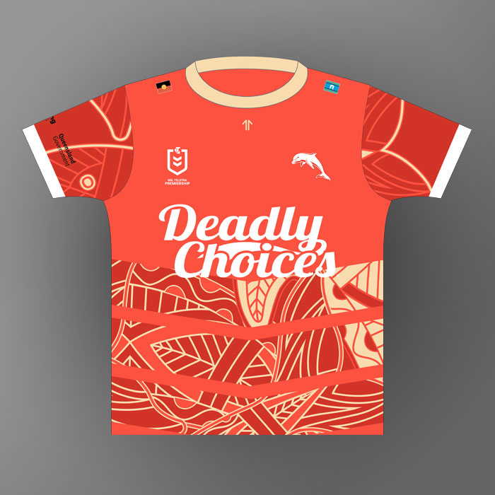 Dolphins (shirt design 3)