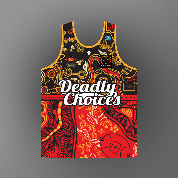 Fitroy Stars singlet